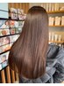 【髪質改善☆】カット+極上生オイルトリートメント￥10450→￥9405
