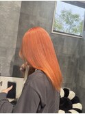 オレンジ