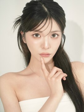 スタジオキコ 新大久保(studio KICO) プロフィールプラン＋韓国ヘアメイク