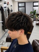 コトコ 北浦和(cotoco)&nbsp;ラフな動きが魅力のニュアンスマッシュ