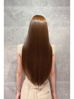 ジャム ヘアー サロン(Jam hair salon)&nbsp;キャラメルベージュカラー