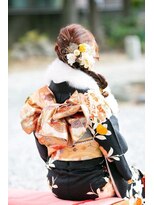 ベス 天王町 西横浜(Bes) 生花×編み下ろし