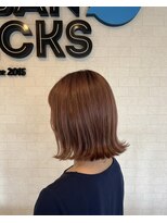 アーバン チックス(URBAN CHICKS)&nbsp;ピンクベージュ