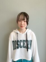 ウィズ 美容室 茂原店(Wiz) 曽根崎 千裕
