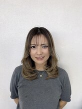 ウキ 市川店(uki)&nbsp;KANAKO 
