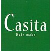 ヘアメイク カシータ(hair make Casita)のお店ロゴ