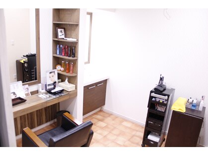 グランヘアー 大町店(GRANHAIR)の写真