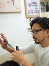 アンシー ヘア デザイン(an-cie hair design+) 藤田 啓太郎
