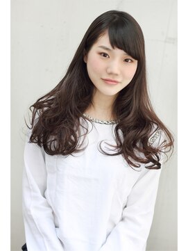 モッズ ヘア みなとみらい店(mod's hair) 【LOLA 2013 S/S】フェミニンなエフォートレス