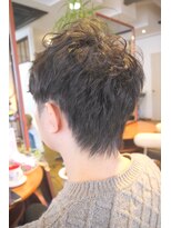 ヘアー ライフ トゥルース(Hair Life truth) ≪truth≫ミックスショートパーマ