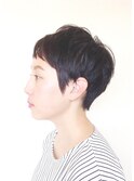 ベリーショート