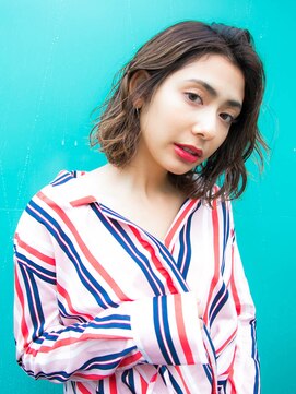 リリアン 青山(relian) 似合わせカットはリリアン青山☆