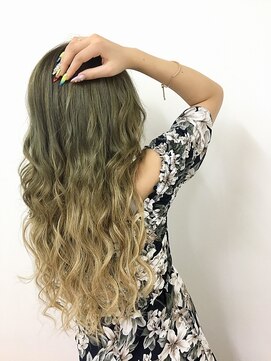 あるじゃんすー さいたま店 ボリュームUP♪グラデ風#エクステ#さいたま