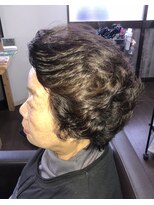 ビューティ サロン アイビー(Beauty salon Ivy)&nbsp;ポイントカール