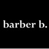 バーバービー(barber b.)のお店ロゴ