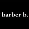 バーバービー(barber b.)のお店ロゴ