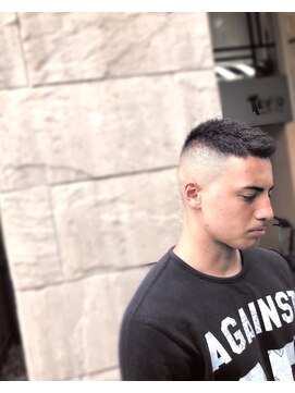 トウキョウ ゴブ(GOB) 『TOKYO GOB』ターフスキンフェード