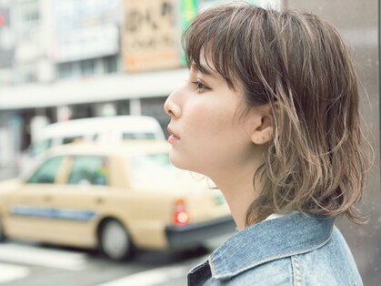 ヘアー センス 平井店(hair SENSE)の写真