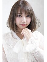 フレーム へアアンドトリートメント 天王寺北口店(FRAME)&nbsp;【FRAME  天王寺北口】艶々スイートAライン