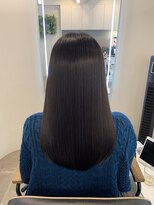 アールサロン アオヤマ(Rr SALON AOYAMA) silicaアッシュブラック