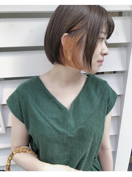 イェッカ(YECCA) インナーカッパー