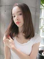 リリアン 表参道(relian) ナチュラルにまとまる縮毛矯正