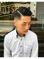 フォーコーナーズ(Four Corners)&nbsp;side part【for Business】