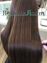 ルーミールーム(RoomieRoom) 松本ちか　の　髪質改善/縮毛矯正/白髪染め/髪質改善カラー