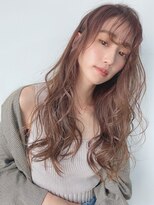 ルービック 梅田茶屋町(Rubik)&nbsp;大人かわいい無造作ウェーブ