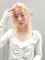 ソーコ 渋谷(SOCO)&nbsp;【SUN】コーラルブロンズオルチャンヘア