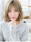 ★シークレットグラデーションホイルカラー10代20代30代★7!