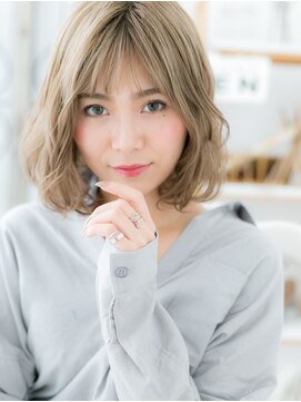 カバーヘア 上尾西口店(COVER HAIR) ★シークレットグラデーションホイルカラー10代20代30代★7!