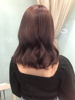 ミント バイ フォルテ(mint by FORTE)&nbsp;【mint by forte】バイオレットブラウン