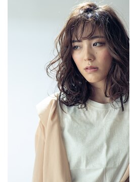 ブリング バイ スノードロップ 吉祥寺(BRING by Snowdrop) 前髪/マチルダボブ/ピンクベージュ/インナーグレージュ/吉祥寺