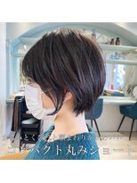 ロンド シャルム 吉祥寺(Lond charme) Lond charme【丹野翔太】丸みショート