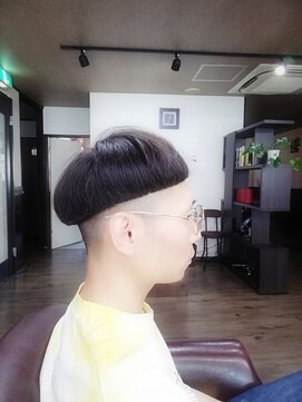 プラス(PLUS) マッシュ