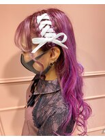 シェリエ(Cherie)&nbsp;量産型ヘア/イベントヘアセット/地雷系女子/ライブセット/オタク