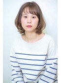 ボブっぽいウルフ