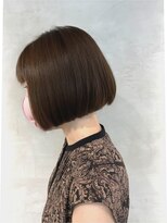 カラーアンドケアリタ(color&care Lita)&nbsp;ミニボブ×ヌーディベージュ