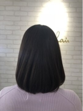 アマンヘアーイースト 吉祥寺東口店(Aman hair-e) さらさらロングBOB☆by齊藤 美香　【Aman hair 吉祥寺】