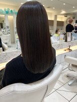 エクリフルール(equri fleur) 髪質改善レベル★★★★★|LINKトリートメント