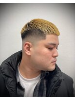 ヒロギンザ 川崎店(HIRO GINZA)&nbsp;クロップスタイル