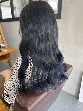 ヴィアルス 花山店(VIARS) ブルーブラック