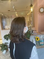 ラトット(Latot)&nbsp;上品白髪ぼかしハイライト♪