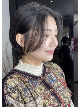 ウィクシー(wixy) ハンサムショート