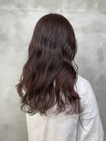 ドレスヘアーガーデン(DRESS HAIR GARDEN) インナーカラー   ×   ピンク
