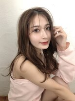 エンタリティ(entality)&nbsp;抜け感×シースルーグレージュ