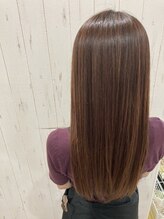 ヘアデザイン デコ(hair design DeCo)