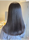 うる艶ストレート