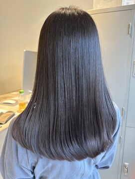 ラフ(LaF) うる艶ストレート